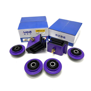 1 Juego de cojín de goma de montaje de motor delantero 2016999 4177883 para excavadora Hitachi EX100 EX100M EX120 <span class=keywords><strong>EX90</strong></span> - Product Image 5