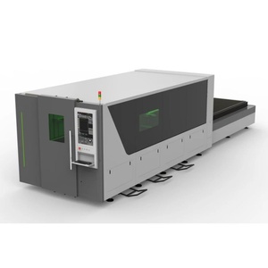 Máquina de Corte Láser CNC de Metal de Alta Precisión CE de 2000 mm x 6000 mm y 12000 W - Product Image 1