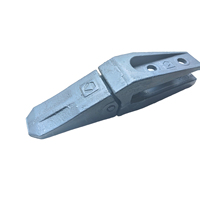 Suku Cadang Bucket Teeth Heavy Duty Loader Berkualitas Tinggi untuk Aplikasi Konstruksi