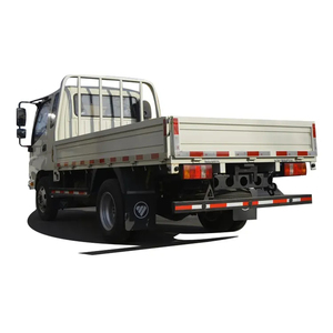 China marca Foton 4X2 camión de carga 5 toneladas 130HP <span class=keywords><strong>Mini</strong></span> camión ligero de carga para la venta - Product Image 5