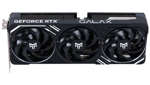 การ์ดจอ 2025 GALAX GeForce RTX 5070 METALTOP 12GB GDDR7 Blackgold RTX5070 สำหรับเล่นเกมบนเดสก์ท็อปพีซี RTX 5070 Ti 16G - Product Image 2