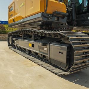 Excavadora usada bien mantenida XG XE205GH Excavadora hidráulica grande sobre orugas con buenas condiciones En stock para Venta barata - Product Image 4