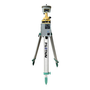 Base y Rover con IMU 60 ° Tilt Survey Equipment Galaxy G6 GNSS RTK Earth Area Land Survey DGPS GPS Diferencial RTK Galaxy G6 - Product Image 3