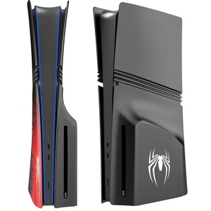 Carcasa Protectora de Repuesto de Edición Limitada <span class=keywords><strong>Premium</strong></span> Spider para Consolas PS5 Pro, Material Plástico - Product Image 2
