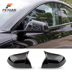 Spiegelkappen van carbon fiber voor Tesla Model <span class=keywords><strong>3</strong></span> 2019-2025 Highland, geüpgraded - Product Image 5