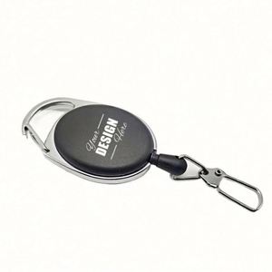 Retractores Personalizados para Pesca con Mosca, Soporte Giratorio de 360° para Entusiastas de Deportes al Aire Libre y Pescadores - Product Image 1