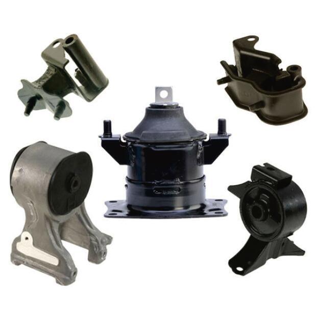 5 шт. крепления двигателя и трансмиссии для Hondas Odyssey 3.5L #50820-TK8-A61 50806-SHJ-A02 50810-SHJ-A00 50721-S5C-013 50830SHJA04
