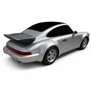 Auto Elettrica da Drift in Stile Retrò, Design Leggero, Perfetta per l'Intrattenimento Familiare, Bambini e Giovani - Product Image 6