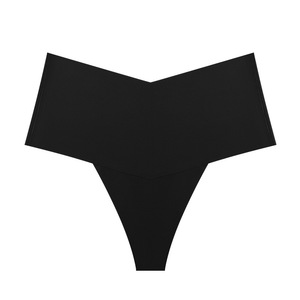 Ropa interior de seda de hielo sin costuras de Venta caliente tangas deportivas de secado rápido - Product Image 3