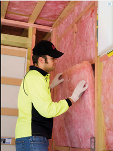 Laine de verre rouge pour la prévention des incendies et l'isolation phonique dans la reconstruction des bâtiments anciens - Product Image 6