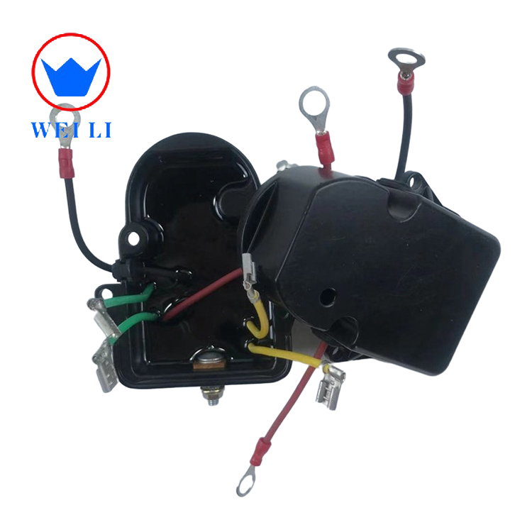 Afternarmket Bus Parts 8SC3141VC 28V 140A