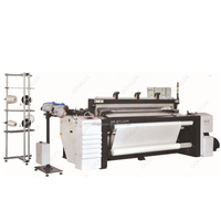 Prix de la machine à tisser à jet d'air à grande vitesse de Chine, machine textile à jet d'air avec système de cam électronique Dobby et alimentateur ROJ/LGL