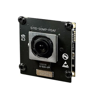 Módulo <span class=keywords><strong>de</strong></span> Cámara IP <span class=keywords><strong>de</strong></span> Red HD <span class=keywords><strong>de</strong></span> 5MP, Resolución 2592*1944, IA Inteligente con Identificación Facial y Alarma <span class=keywords><strong>de</strong></span> Movimiento para <span class=keywords><strong>Seguridad</strong></span> en Exteriores - Product Image 1