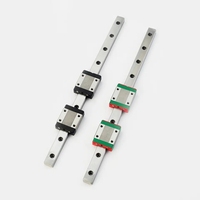 Guide linéaire miniature de qualité industrielle MGN5C MGN15C pour kit de rail de glissière linéaire pour machine de découpe laser