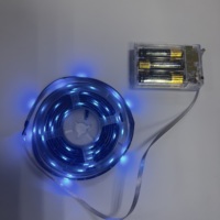 Bande LED colorée de haute qualité, 5M, serpent 5050 2835, Flexible, changement de couleur, Kit de lumières intelligentes, couleur de rêve, pour la décoration