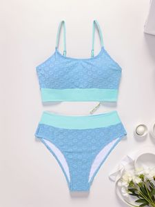 RUIQUWIN OEM Custom Crochet Bikini Set Women Push Up Micro Swimsuit Halter Swimwear Lace <b>Thong</b> Bikini Summer Bathing Suit - Product Image 3