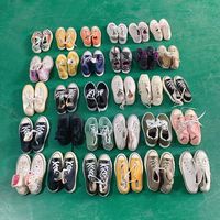Tenis de Lona de Marca Usados al Por Mayor para Mujer Zapatos Casuales de Segunda Mano Zapatos de Lona Con&Van Usados