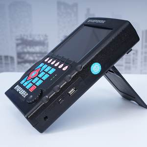 Ultrasonic Faw Detector Espessura Medidor NDT Digital Portátil Tester para Metal Soldagem Tubo Inspeção - Product Image 5