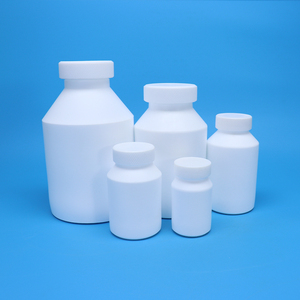 Chai Thuốc thử PTFE, thiết bị phòng thí nghiệm hóa học được sử dụng trong phòng thí nghiệm - Product Image 4