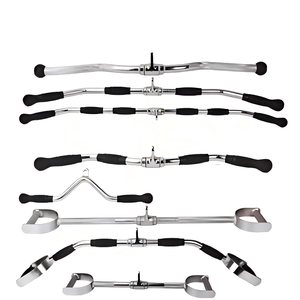 ONESTARSPORTS Trend Poignée d'entraînement arrière intégrée de haute qualité Fixation de gymnastique Underhand Pull V Shape Press Down Bar - Product Image 5