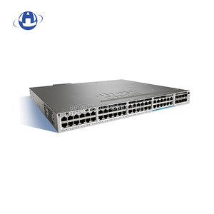 <span class=keywords><strong>Cisco</strong></span> 3850 Loạt 24 Và 48 Cổng 10/100/1000Mbps 1/2.5/5/10 Gbps Kép Wan 2.5G Qsfp RJ45 Ethernet Mạng Chuyển Đổi - Product Image 3