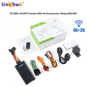 Sinotrack 4G Xe GPS Tracker ST-906L Tiếp Sức Hạm Đội Quản Lý Thời Gian Thực Theo Dõi Cắt Động Cơ 4G 906L GPS Thiết Bị Theo Dõi - Product Image 5