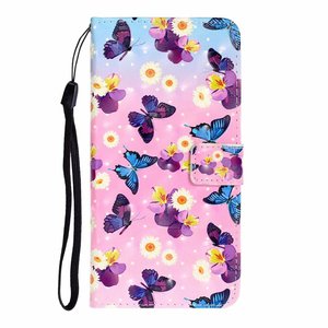 Ốp Điện Thoại In Họa Tiết Hoa Cho Realme GT2 Exploere Master Bao Da Cho Realme 10 Pro - Product Image 3