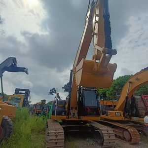 Excavadora Caterpillar 323D2L en Buen Estado, CAT 323D, CAT323D2L, 320DL, 320D2L, Usada, en Venta - Product Image 6