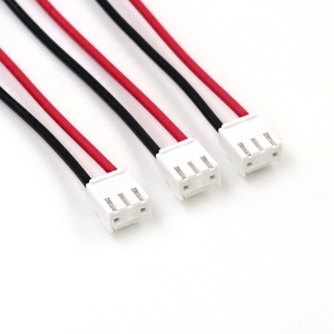 YZCONN工厂定制各类12-28AWG 2.3.4.5.6PIN JST TE Molex 43025 Express Extension电子线束电缆组件 - Product Image 1
