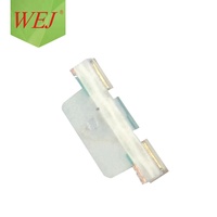 LED Inframerah SMD Daya Tinggi 0603 1206 0805 850nm 940nm Komponen Elektronik Inframerah ROHS REACH
