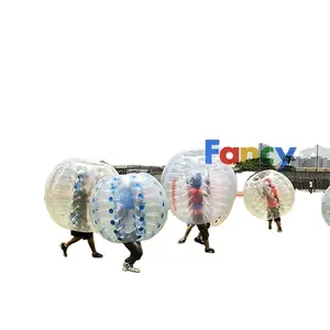 Top-Qualität Bubble Football-Spiele/Bump Ball Fußball/Mini-Fußbälle zu verkaufen