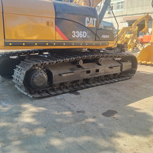 รถขุดตีนตะขาบ Caterpillar รุ่น 336D/L 336D 336D2 336D2L มือสอง น้ำหนัก 36 ตัน กำลัง 200 กิโลวัตต์ เครื่องยนต์เดิม ความจุบุ้งกี๋ 1.6 ลูกบาศก์เมตร รุ่นปี 2023 ขายดี - Product Image 2