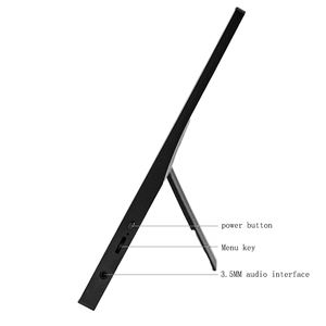 Премиум качество <span class=keywords><strong>14</strong></span> дюймов HDR портативный монитор для ноутбука IPS панель ЖК-экран со светодиодной подсветкой 75% цветовой гаммы динамика C Дисплей расширение - Product Image 3