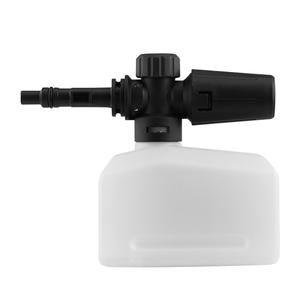 Máquina <span class=keywords><strong>de</strong></span> limpieza portátil, pistola <span class=keywords><strong>de</strong></span> espuma, PA, olla <span class=keywords><strong>de</strong></span> espuma, pistola pulverizadora <span class=keywords><strong>de</strong></span> espuma <span class=keywords><strong>de</strong></span> conexión rápida para el hogar - Product Image 2