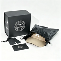 Scatola Pieghevole in Cartone Rigido con Logo Personalizzato, Codice QR, Chiusura Magnetica per Profumi, Cosmetici, Cappelli e Confezioni Regalo con Inserto
