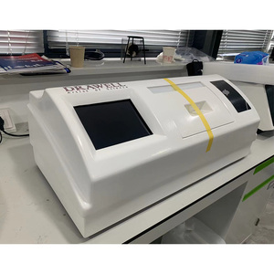 Phòng thí nghiệm quang kỹ thuật số tự động polarimeter kiểm tra ống quay tốc độ cao Tự động polarimeter - Product Image 3