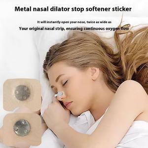 Starter Kit Magnetische Nasen dilatator streifen Kamelie Verbessern Sie den Luftstrom Verbessern Sie die Schlaf qualität Reduzieren Sie Probleme mit der Schnarch atmung - Product Image 2