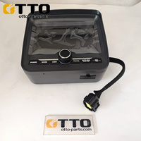 Monitor de piezas eléctricas para excavadora OTTO R220LC-9S, panel de visualización 21Q6-33402, 21Q633402 para Hyundai