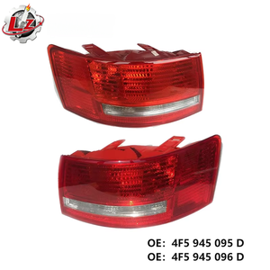 Fanale Posteriore per <span class=keywords><strong>Audi</strong></span> <span class=keywords><strong>A6</strong></span> <span class=keywords><strong>C6</strong></span> 2006-2008, Codici 4F5945095D 4F5945096D, Prodotto in Cina - Product Image 1