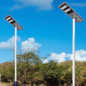 <span class=keywords><strong>Prix</strong></span> de gros 240W & 400W Aluminium intégré tout-en-un LED <span class=keywords><strong>lampadaire</strong></span> solaire étanche Ip65 extérieur <span class=keywords><strong>lampadaire</strong></span> phares - Product Image 4