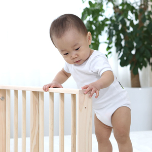 600mm Pine Wood Foldable <b>Bed</b> <b>Side</b> Guard Wooden Anti Fall <b>Bed</b> <b>Rail</b> Child Protection Barrier For Toddler Bedroom Safety Use - Product Image 4