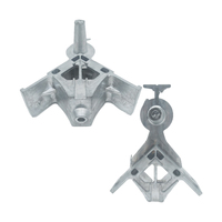Services de moulage sous pression pour la fabrication de pièces de robots collaboratifs en alliage d'aluminium usinées CNC (OEM)