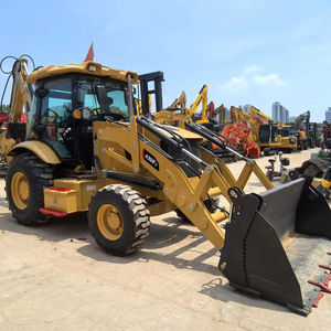 Retroexcavadora Usada Caterpillar CAT 420F 420F2 en Venta - Product Image 1