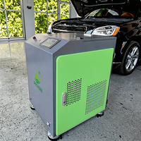 Auto Care Expert HOT Hho Kits de voiture Générateur d'énergie à hydrogène Décarbonisation du moteur du véhicule