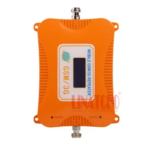 Home dual band rf power 3g gsm mini cell phone repeater amplifier china