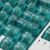 Clavier mécanique de jeu programmable OEM sans fil 2,4 GHz USB-C, 100 touches, RVB intégral, avec touches interchangeables à chaud et profil Tri-Mode