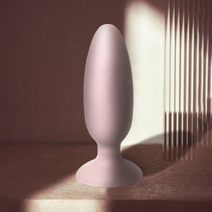 Erkekler kadınlar silikon anal butt plug arka prostat masaj aleti Cosplay tavşan kuyruk dilatör eşcinsel lezbiyen yetişkin ürün seks oyuncakları - Product Image 4