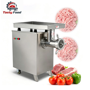 Máquina para Moler Carne de Res, Cerdo, Pollo y Pato para Fábrica de Alimentos Congelados - Product Image 3