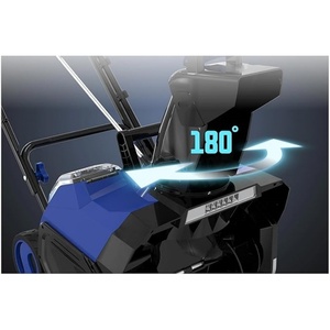 Cortadora de Césped Automática de Bajo Precio y Alta Eficiencia con Control Remoto y Accesorios para Quitar Nieve - Product Image 5