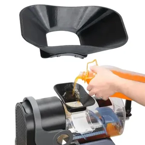 En gros 1 pièce Capot anti-éclaboussures pour machine à granita FS301/300, Couvercle en plastique imprimé en 3D, Accessoires pour machine à granita - Product Image 1